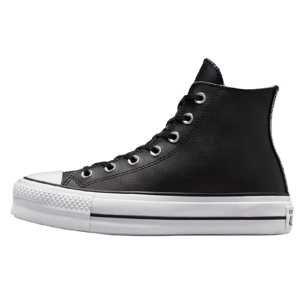 Converse All Star Lift Hi - Black/White