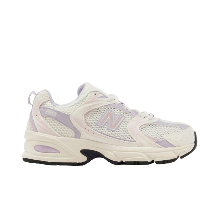 New Balance 530 - White/Liliac