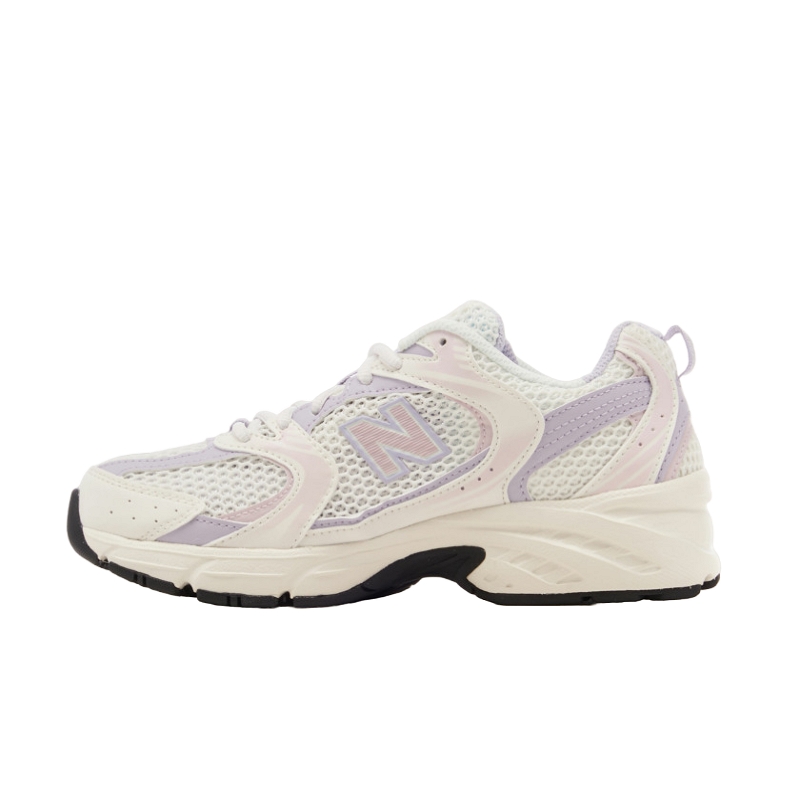 New Balance 530 - White/Liliac