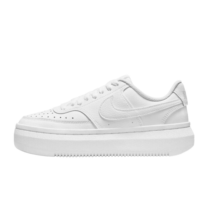 Nike Court Vision Alta - Total White