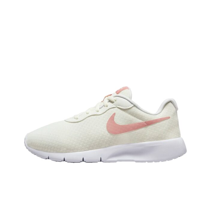 Nike Tanjun Go (GS) - White/Pearl Rose