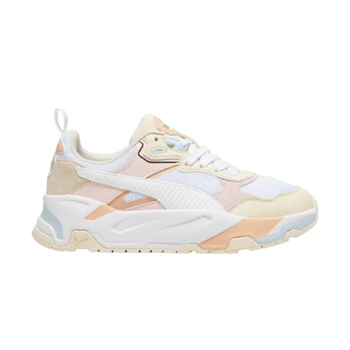 Puma Trinity - Beige/Light Pink