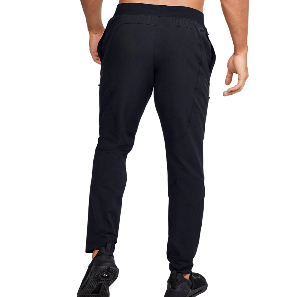 Under Armour Pantaloni Unstoppable Cargo - Black