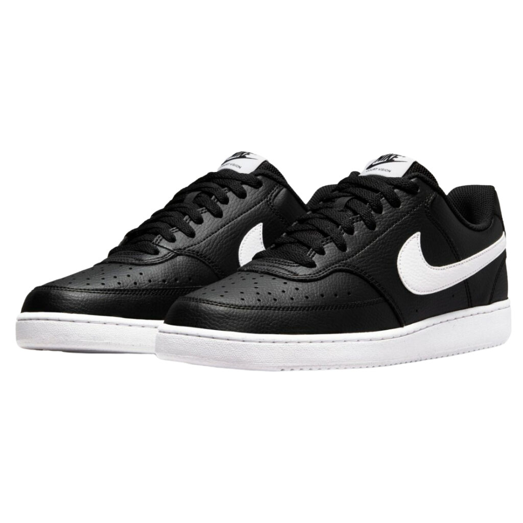 Nike Court Vision Low NN - White/Black - immagine 2