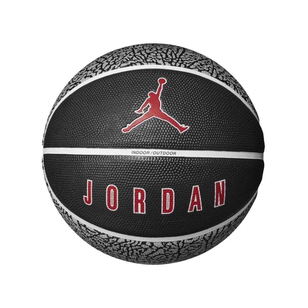Jordan Pallone Playground 8P - Grey - immagine 2