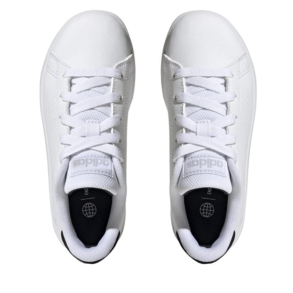 Adidas Advantage K - White/Black