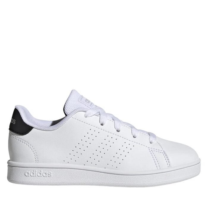 Adidas Advantage K - White/Black