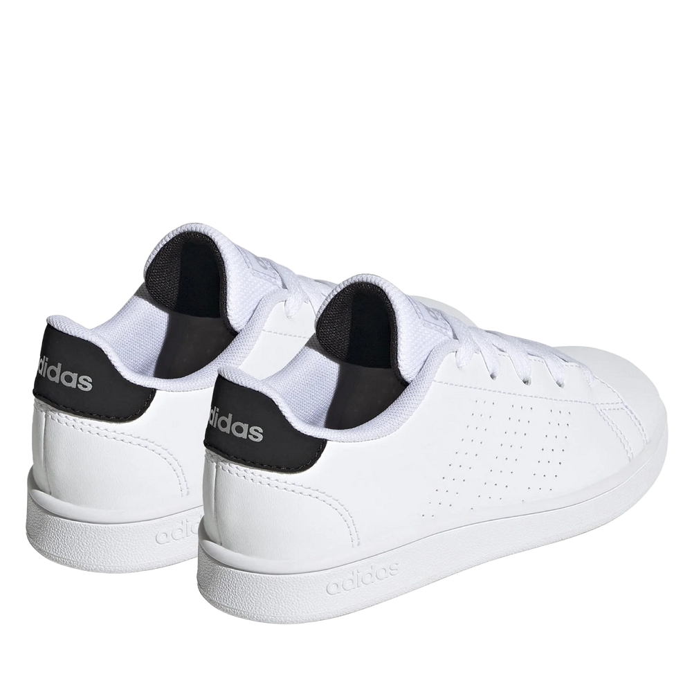 Adidas Advantage K - White/Black