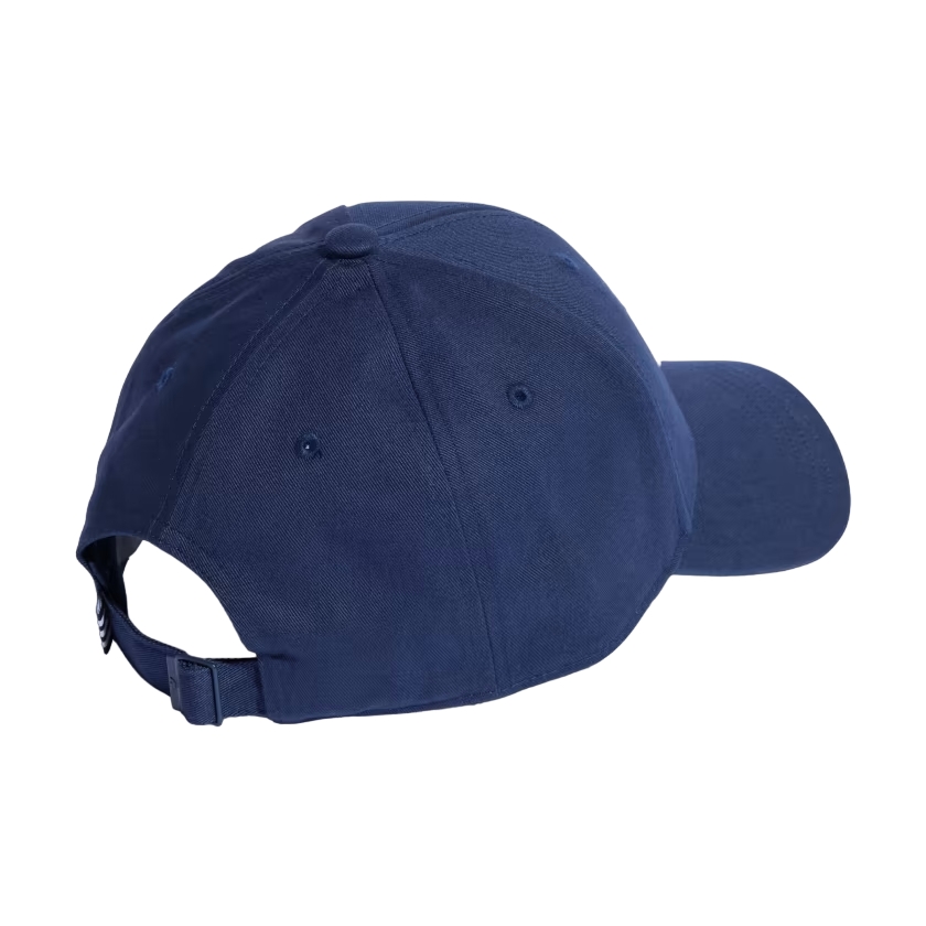 Adidas Cappello Trefoil Baseball - Blue