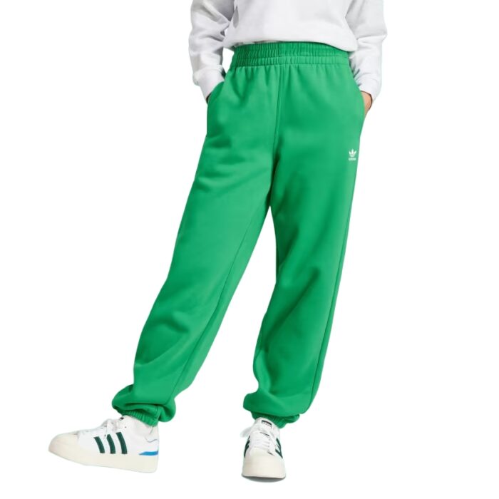 Adidas Essentials Fleece Pants - Green