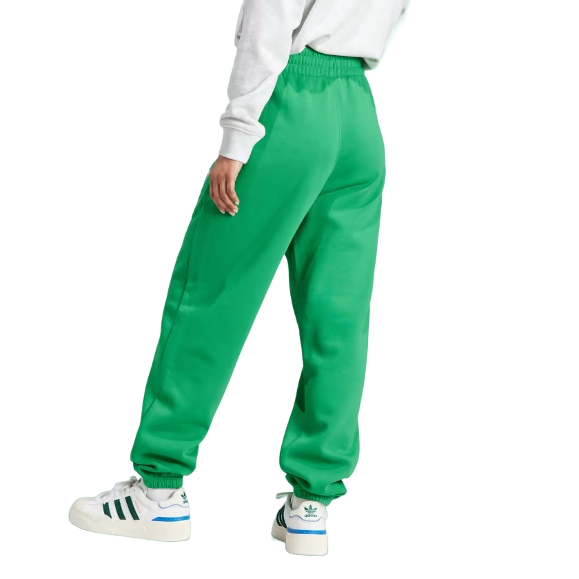 Adidas Essentials Fleece Pants - Green