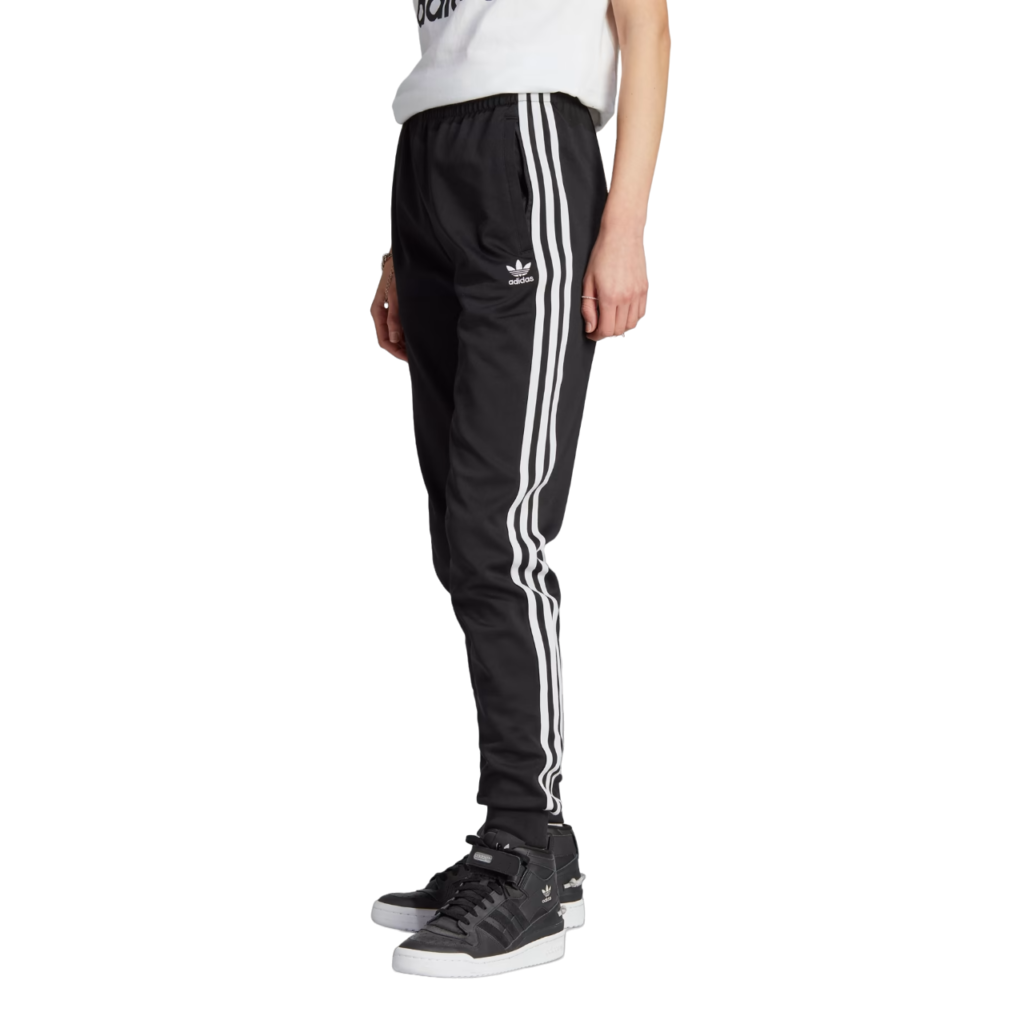 Adidas Pantalone Adicolor Classic - Black