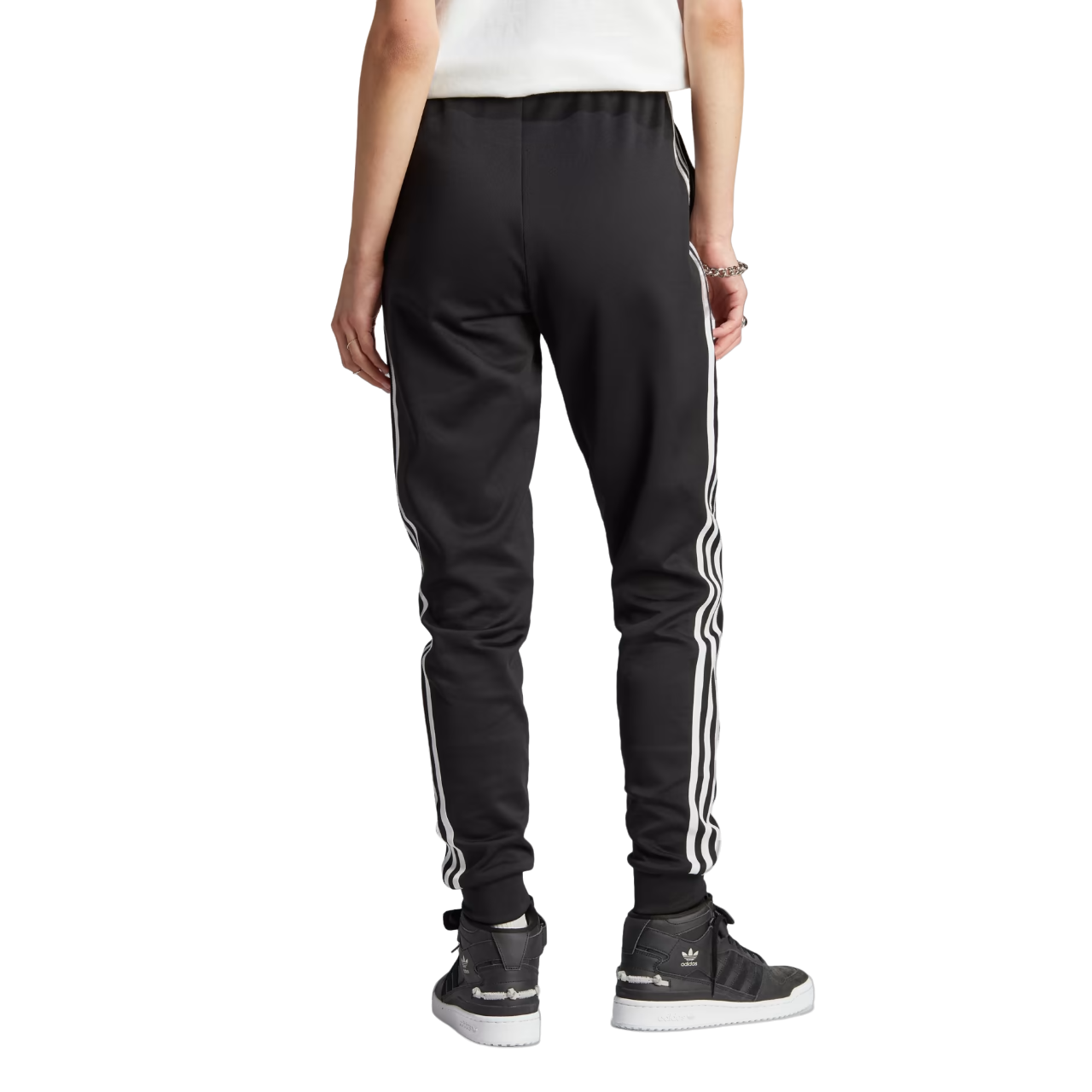 Adidas Pantalone Adicolor Classic - Black