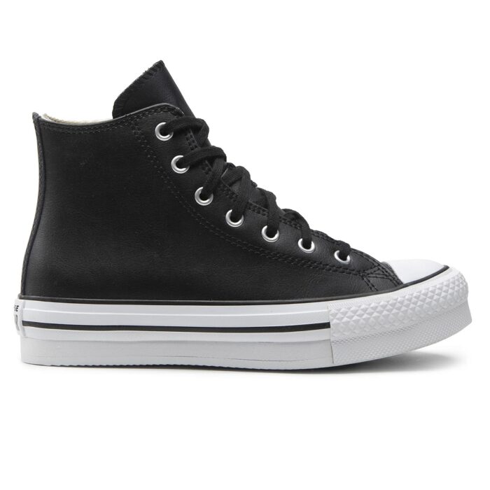 Converse All Star Lift Hi Eva - Black/White