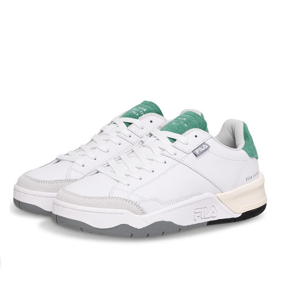 Fila Avenida W - White/Verdant Green