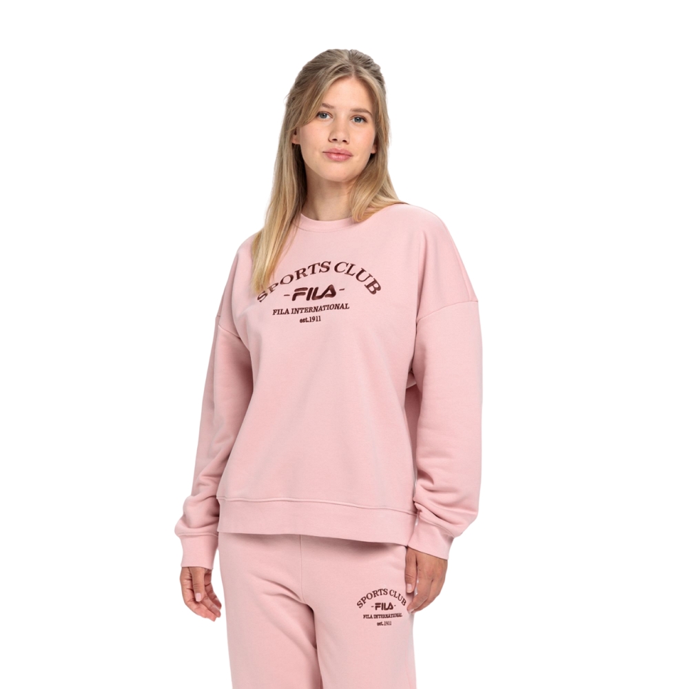 Felpa fila outlet nuova