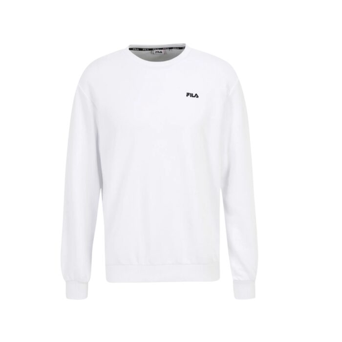 Fila Felpa Brustem - Bright White