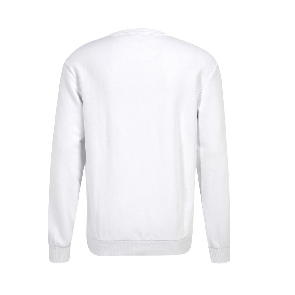Fila Felpa Brustem - Bright White