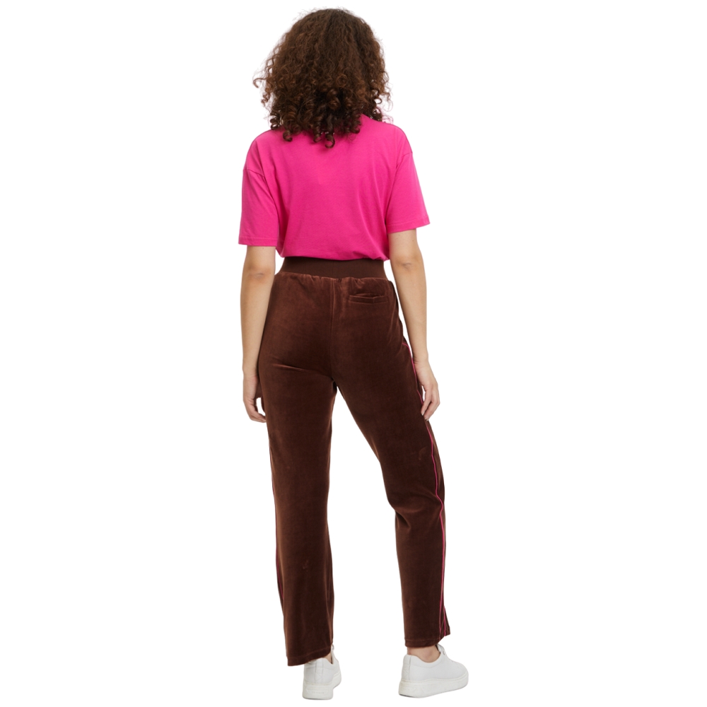 Fila Pantalone Terrassa Velvet Brown Spedizione Gratuita