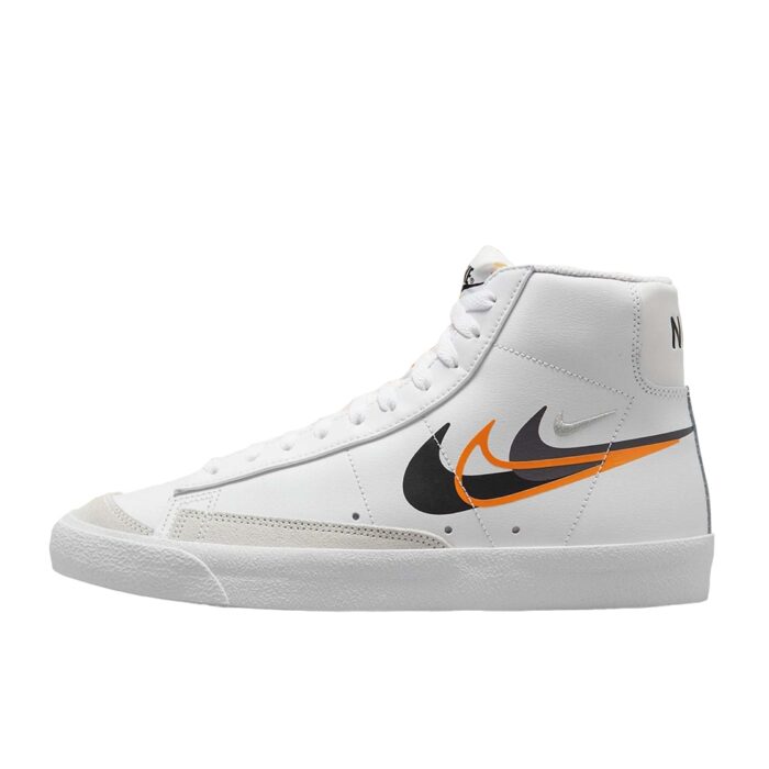 Nike Blazer Mid '77 GS - White