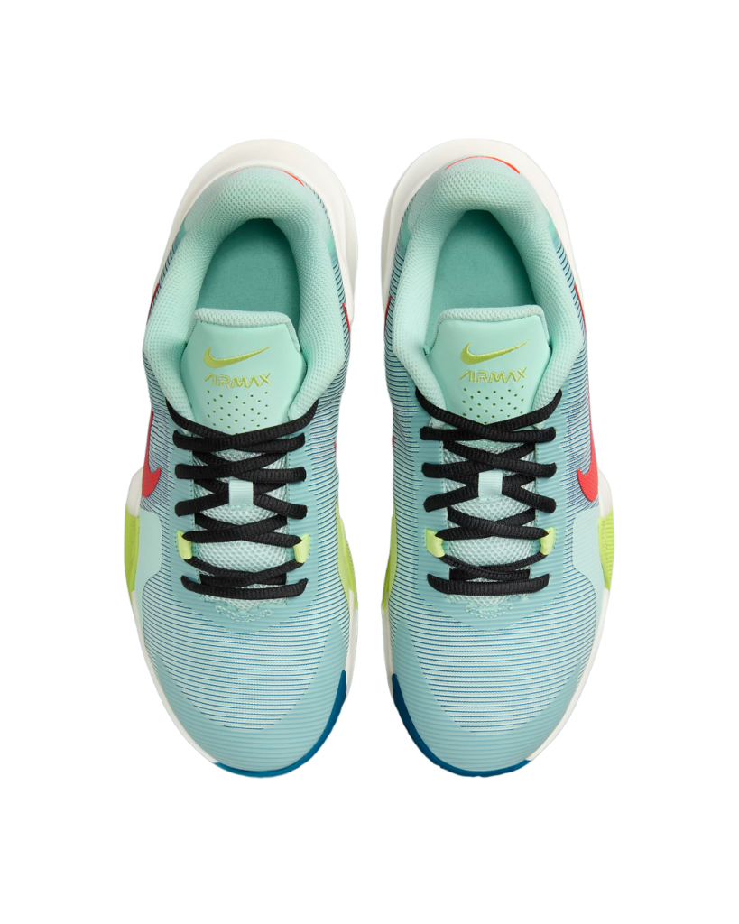 Nike Impact 4 - Blue/Lemon