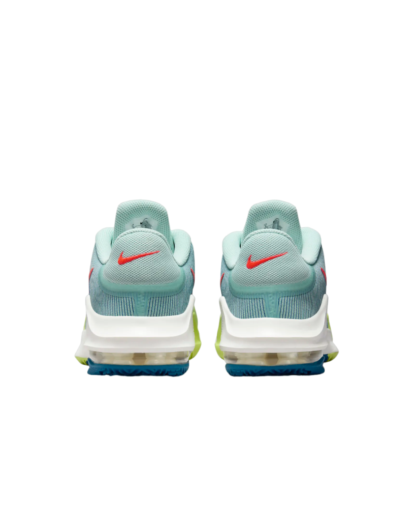 Nike Impact 4 - Blue/Lemon