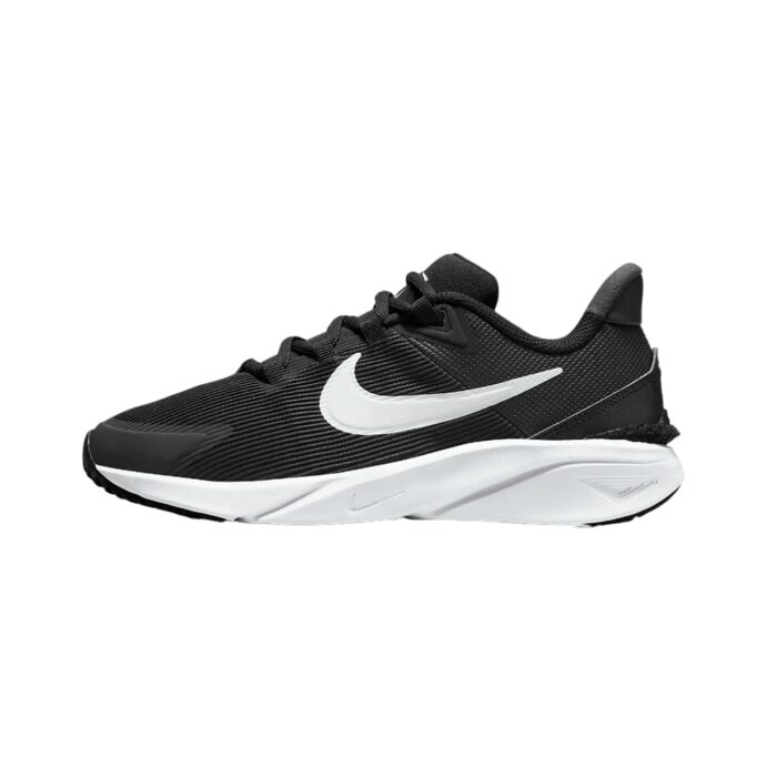 Nike Star Runner 4 (GS) - Black/White