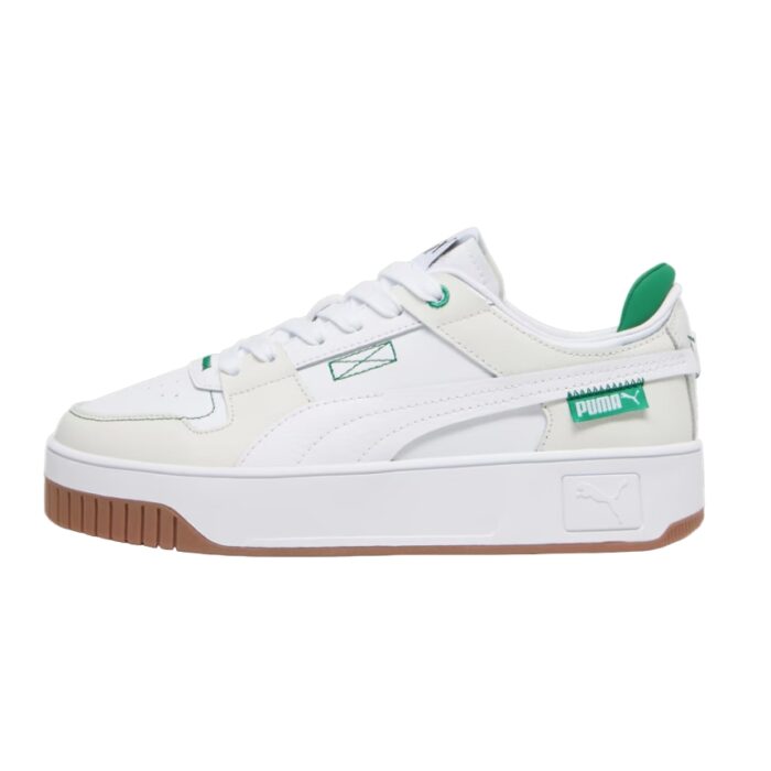 Puma Carina Street - White