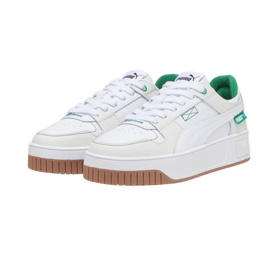 Puma Carina Street - White