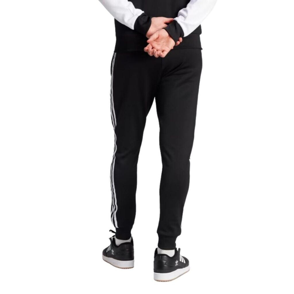 Adidas Pantalone Adicolor Classic – Black - immagine 3