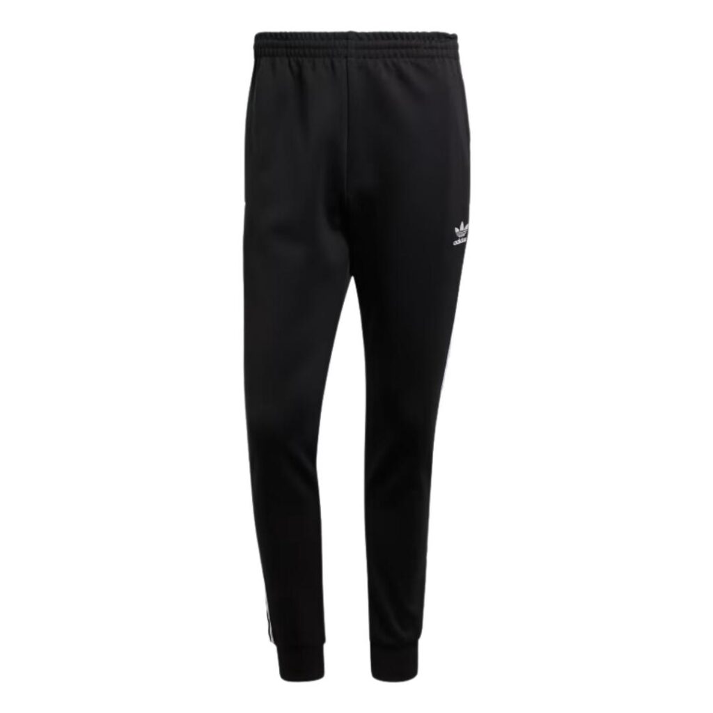 Adidas Pantalone Adicolor Classic – Black - immagine 4