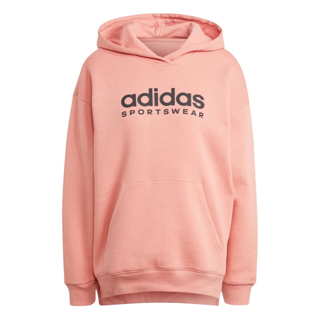 Adidas Felpa Con Cappuccio All SZN – Pink - immagine 4