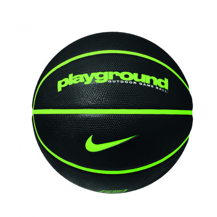 Nike Pallone Everyday Playground 8P - Black/Green