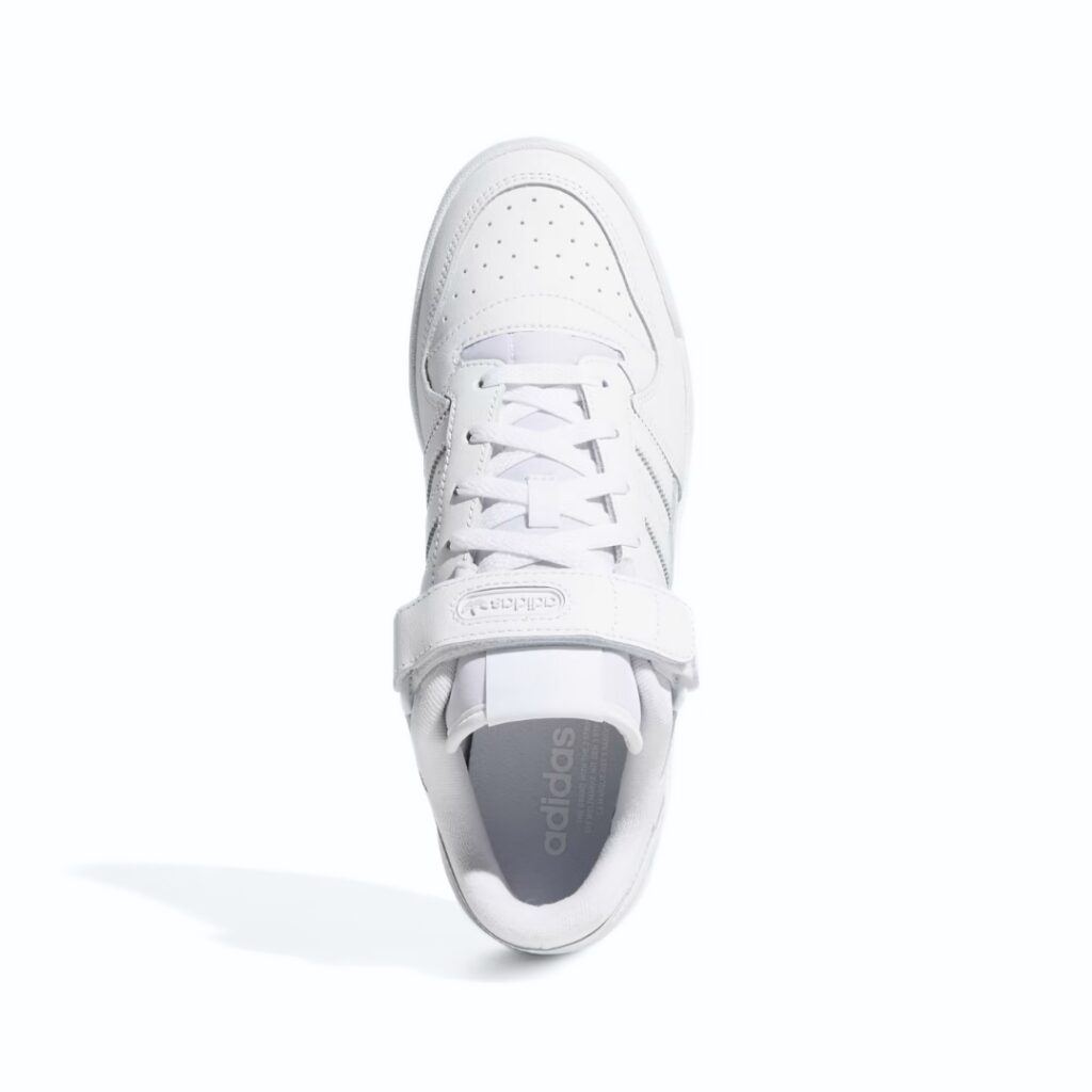 Adidas Forum Low - White - immagine 2
