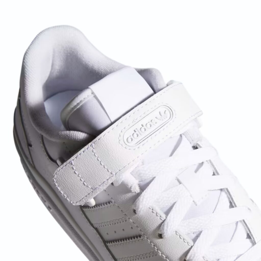 Adidas Forum Low - White - immagine 3