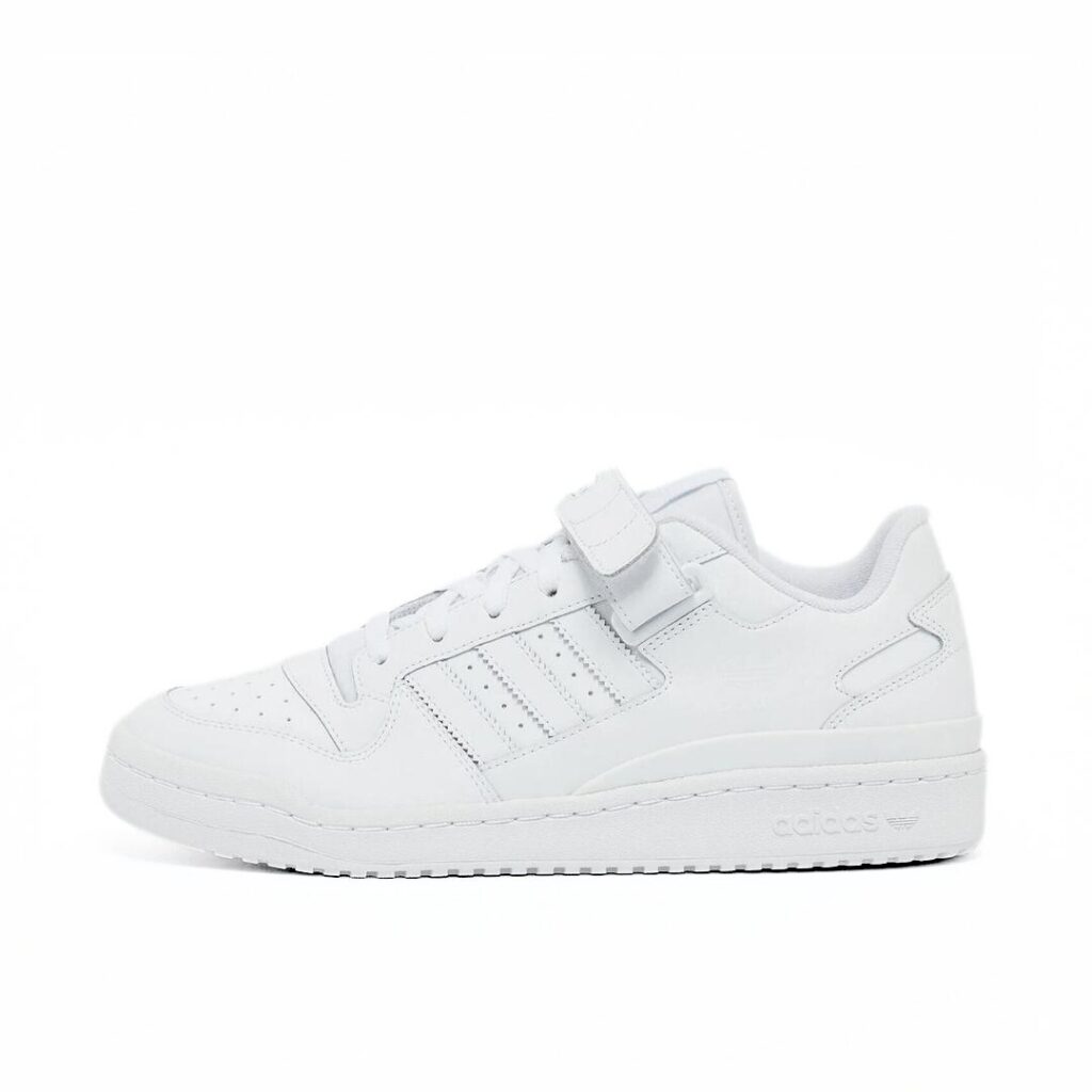 Adidas Forum Low - White
