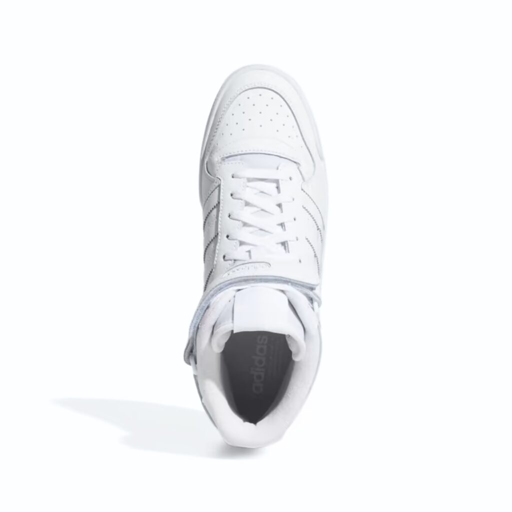 Adidas Forum Mid - White - immagine 2
