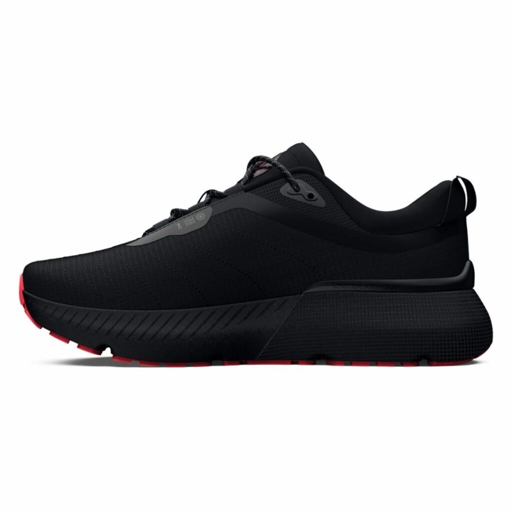 Under Armour Mega Warm -Black/Red