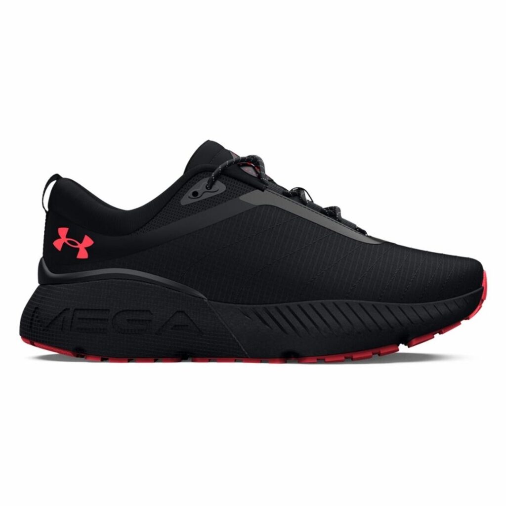 Under Armour Mega Warm -Black/Red - immagine 4