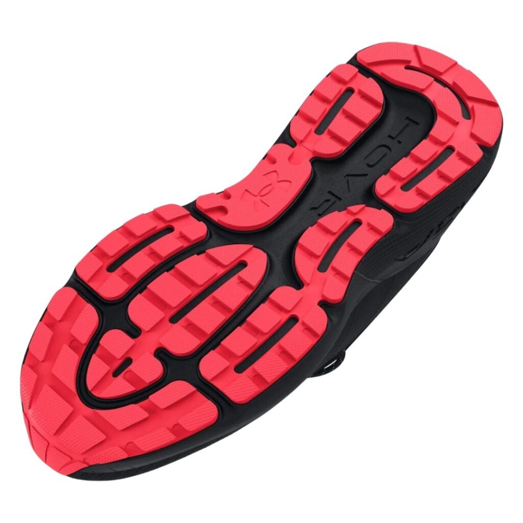 Under Armour Mega Warm -Black/Red - immagine 3