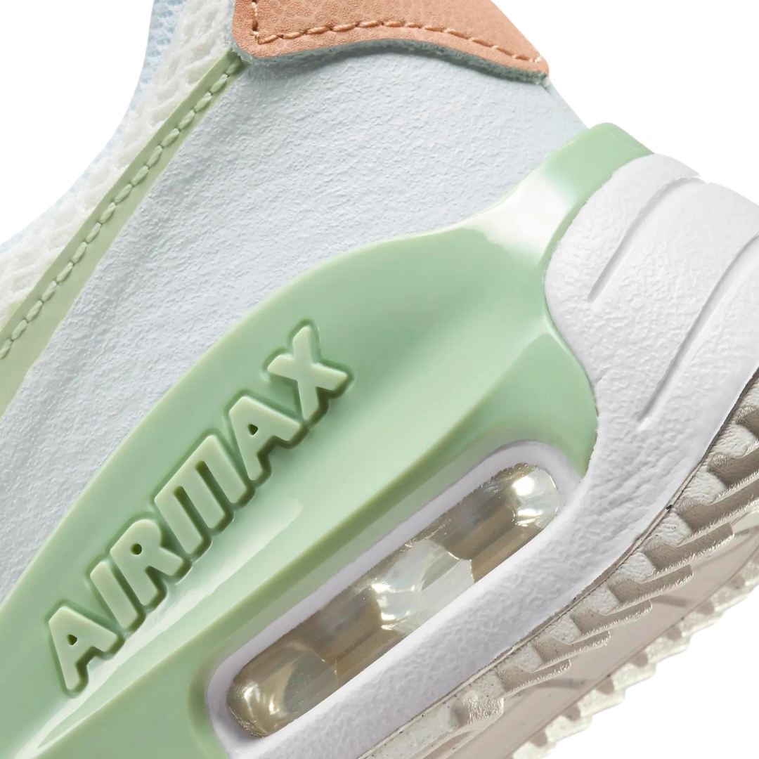 Nike Air Max Systm gs Grey Amber Brown Honeydew