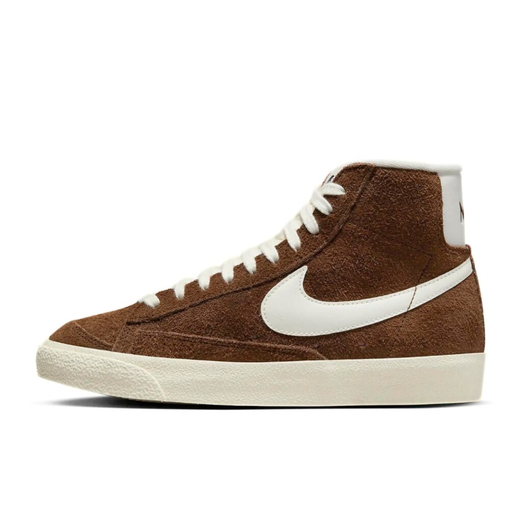 Nike Blazer Mid '77 Vintage -  Cacao/Coconut Milk