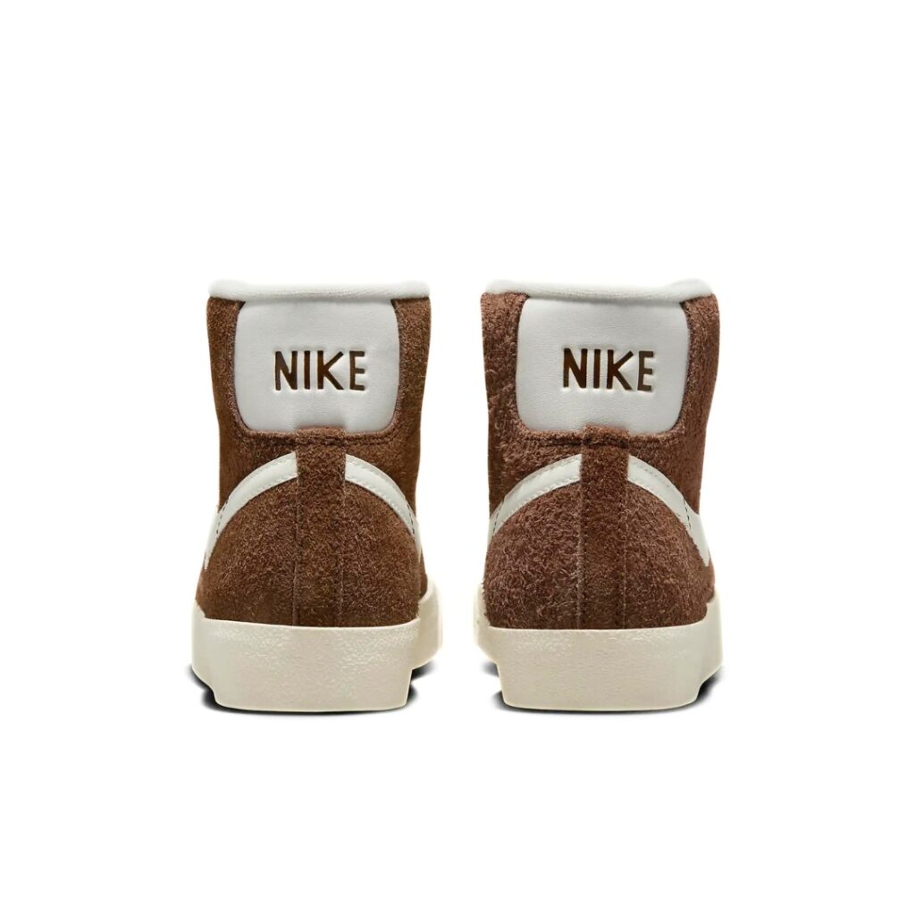 Nike Blazer Mid '77 Vintage -  Cacao/Coconut Milk - immagine 3