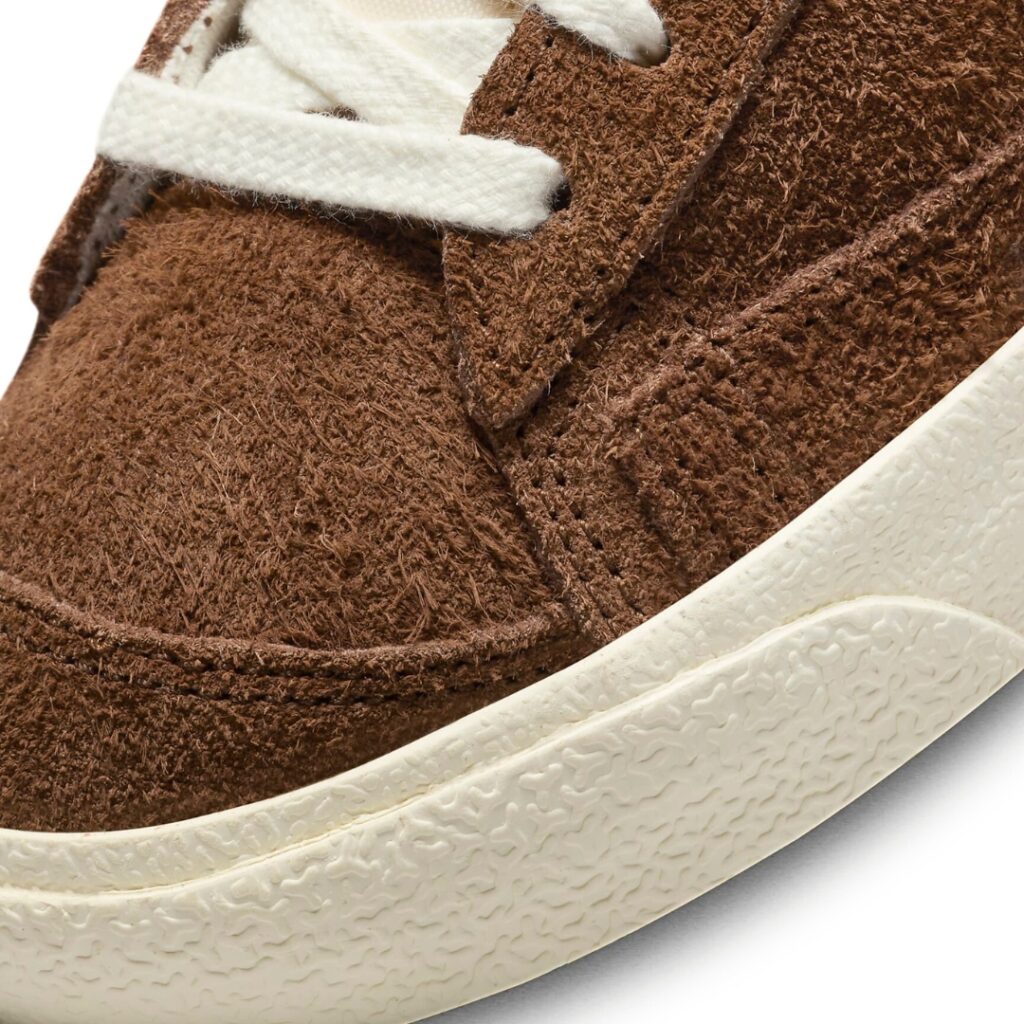 Nike Blazer Mid '77 Vintage -  Cacao/Coconut Milk - immagine 4