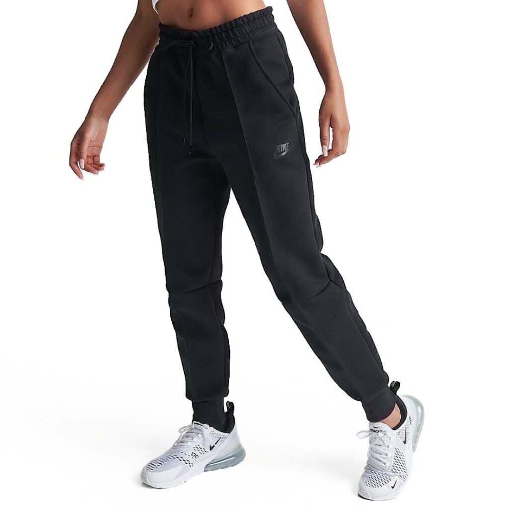 Nike Tech Fleece Joggers - Black