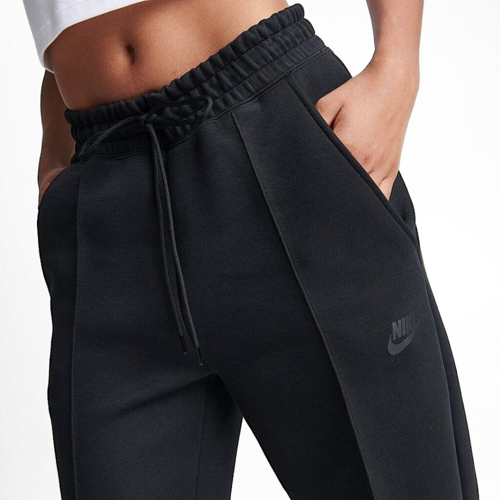 Nike Tech Fleece Joggers - Black - immagine 2