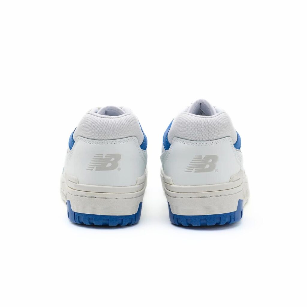 New Balance 550 SWC - White/Navy - immagine 5