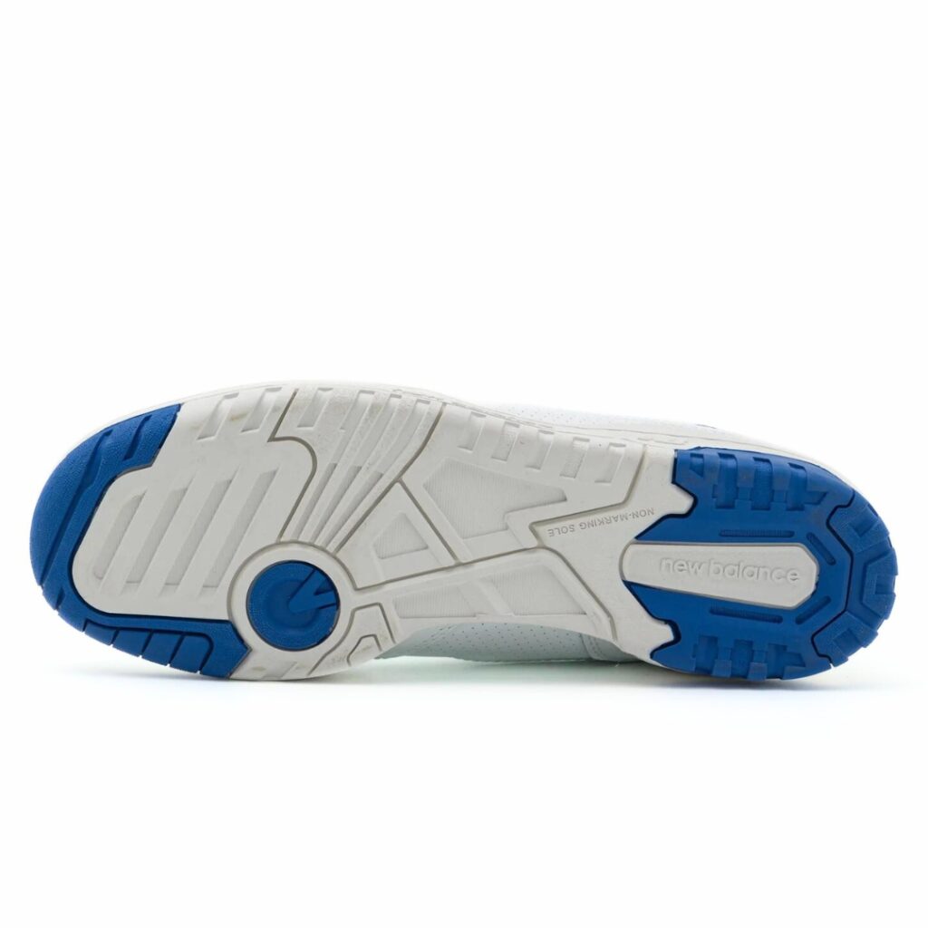 New Balance 550 SWC - White/Navy - immagine 3