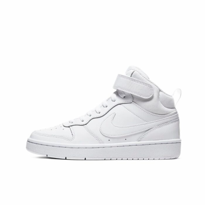 Nike Court Borough Mid 2 (gs) - White