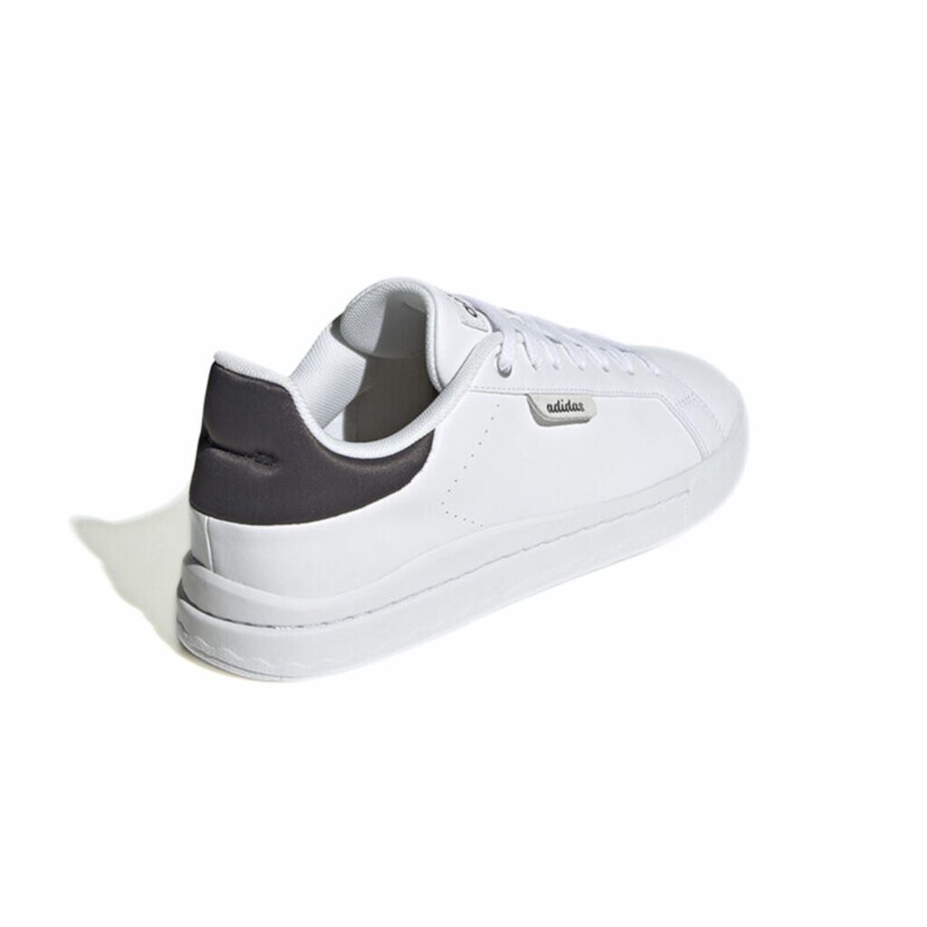Adidas Court Silk - White/Black - immagine 3